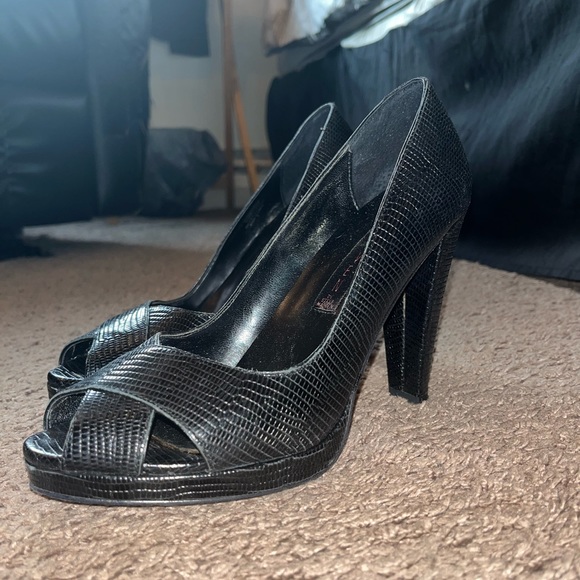 Steve Madden heels - Picture 2 of 4